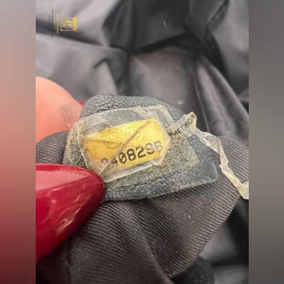 CHANEL Travel Line Canvas tote - Picture 14 of 15